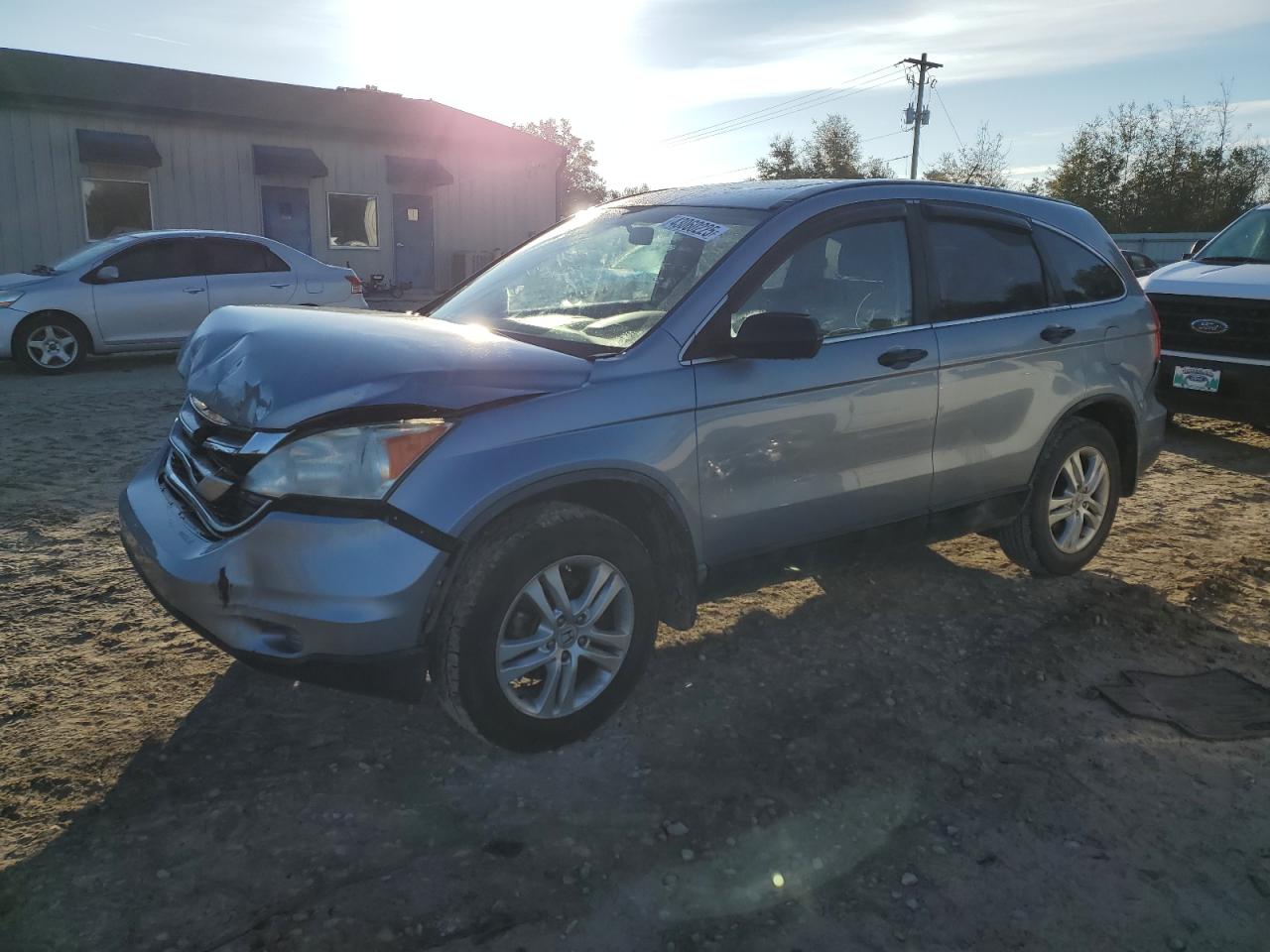 2011 Honda CR-V - Image 1