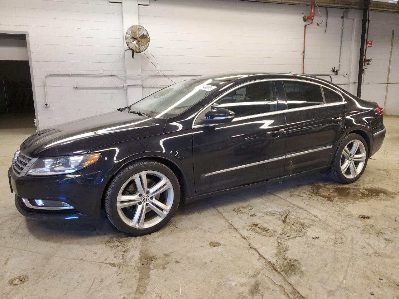 VIN WVWBN7AN7DE518547 2013 VOLKSWAGEN CC no.1