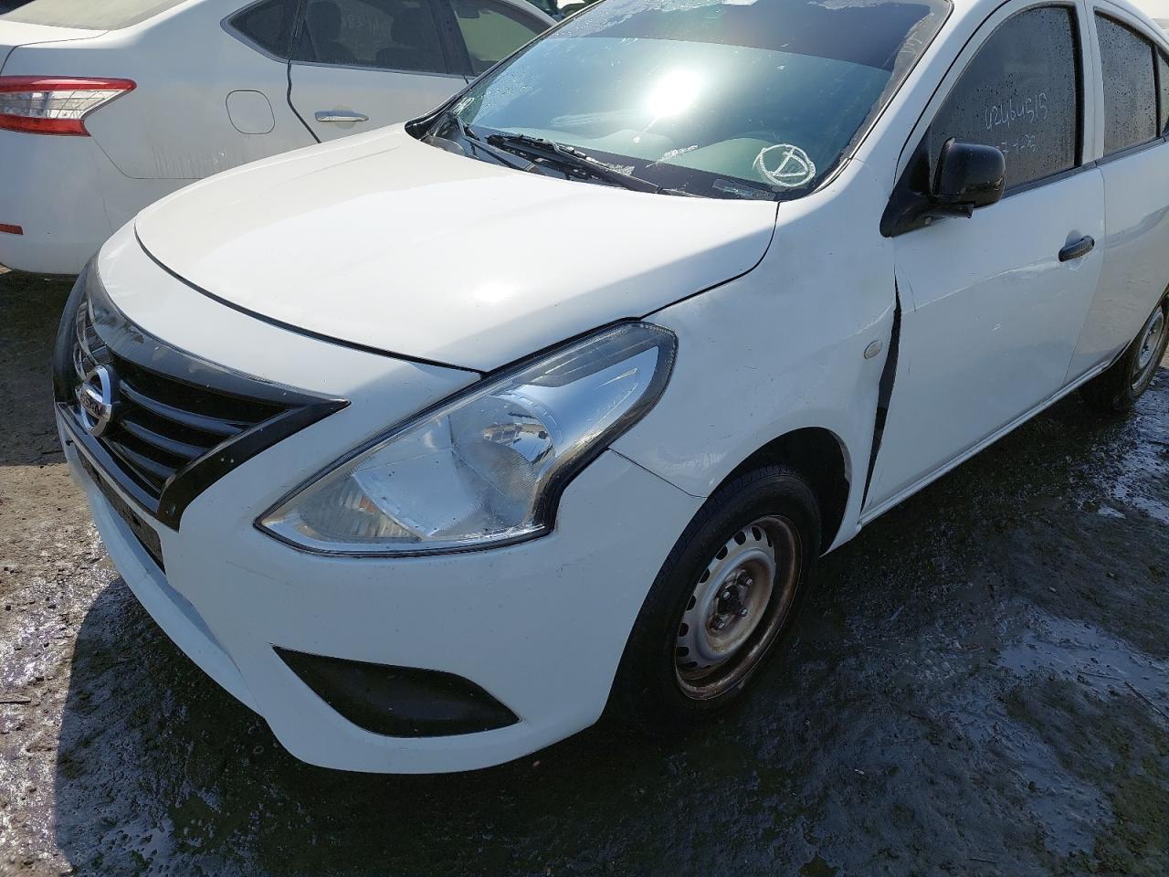 MDHBN7AD5JG628875 - 2018 Nissan Sunny - #42464515