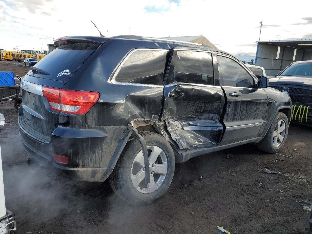2013 Jeep Grand Cherokee - Image 3
