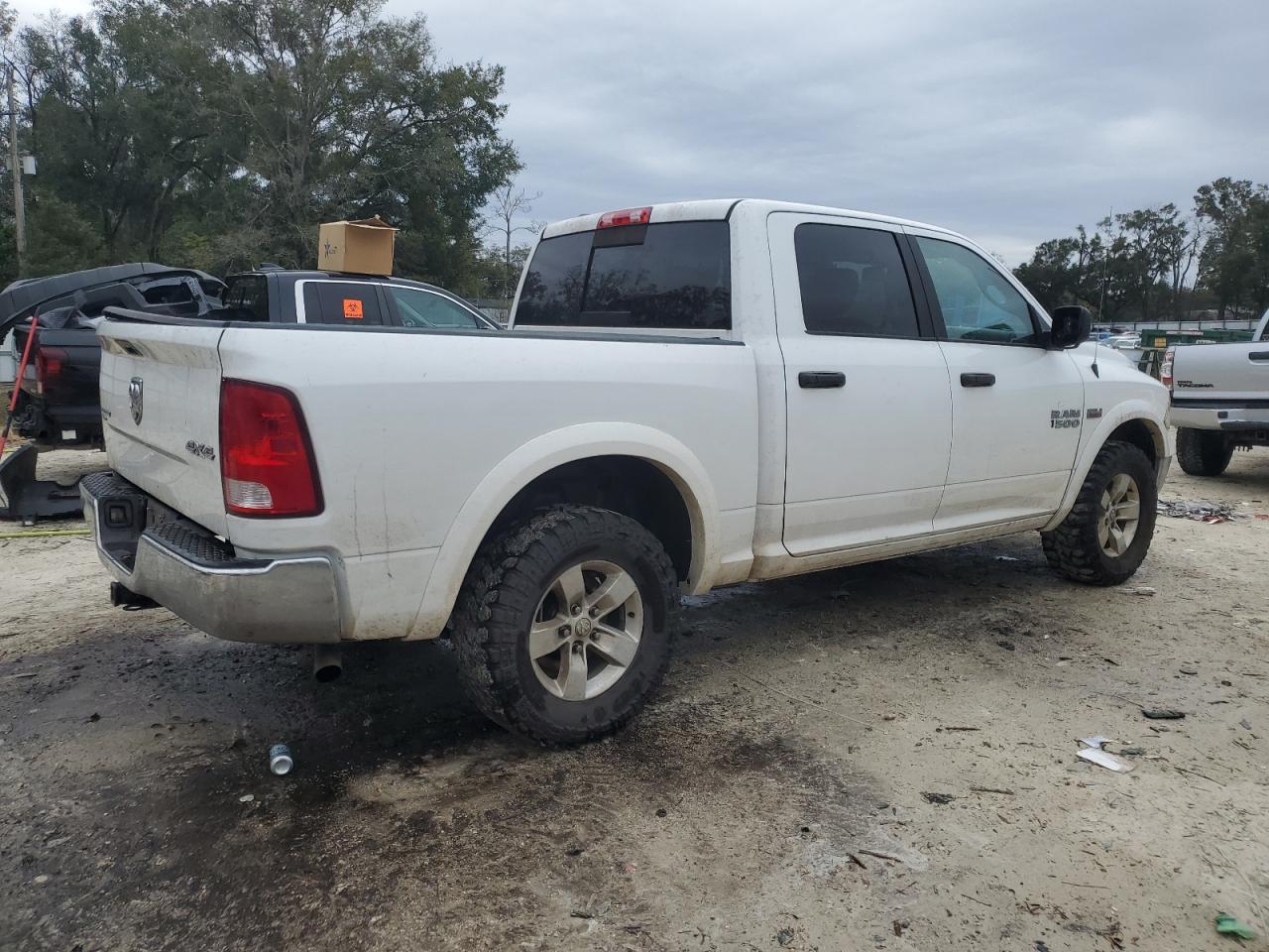 2018 RAM 1500 - Image 3