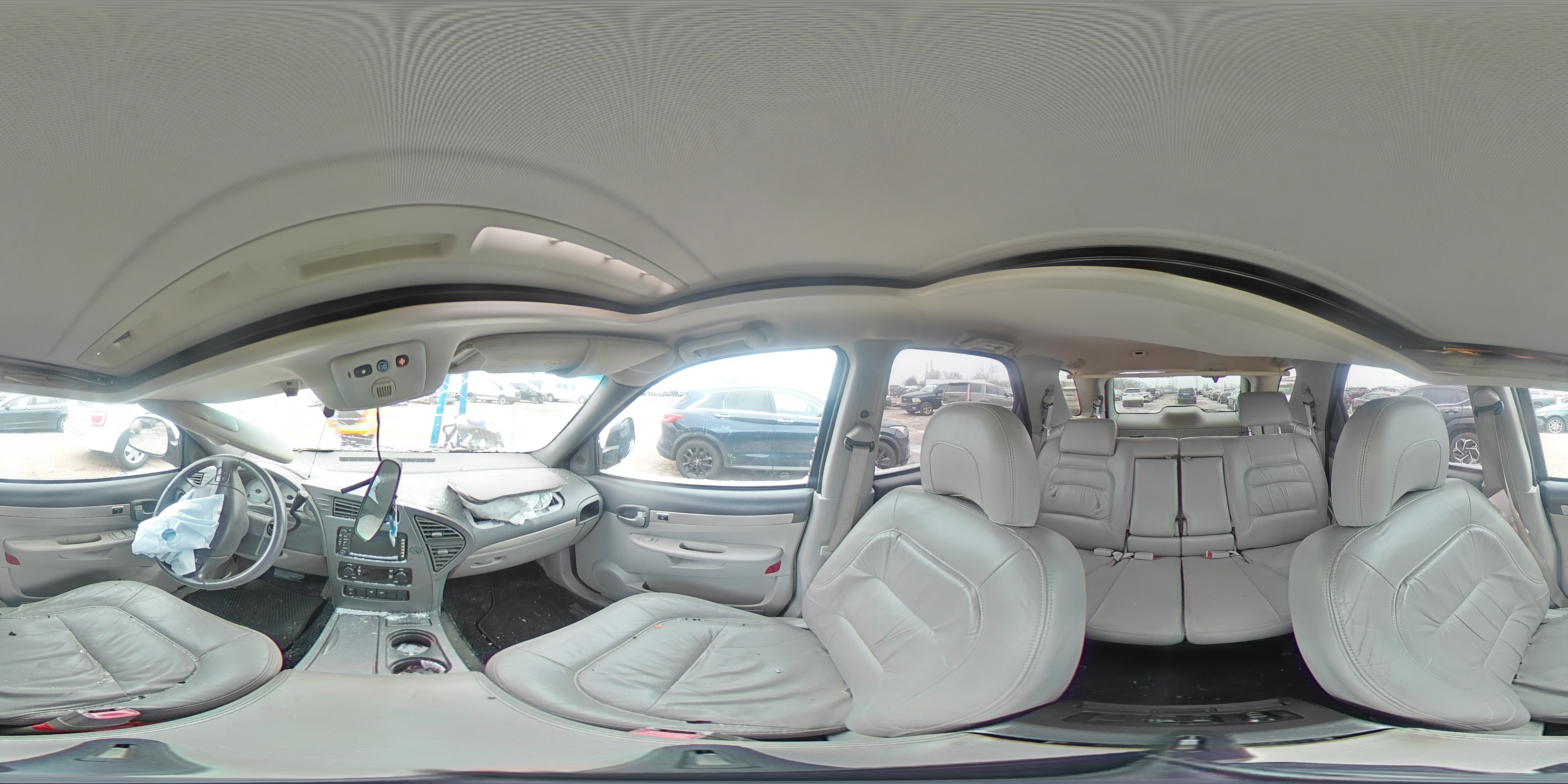 2004 Buick Rendezvous Cx VIN: 3G5DA03E04S510179 Lot: 87385334