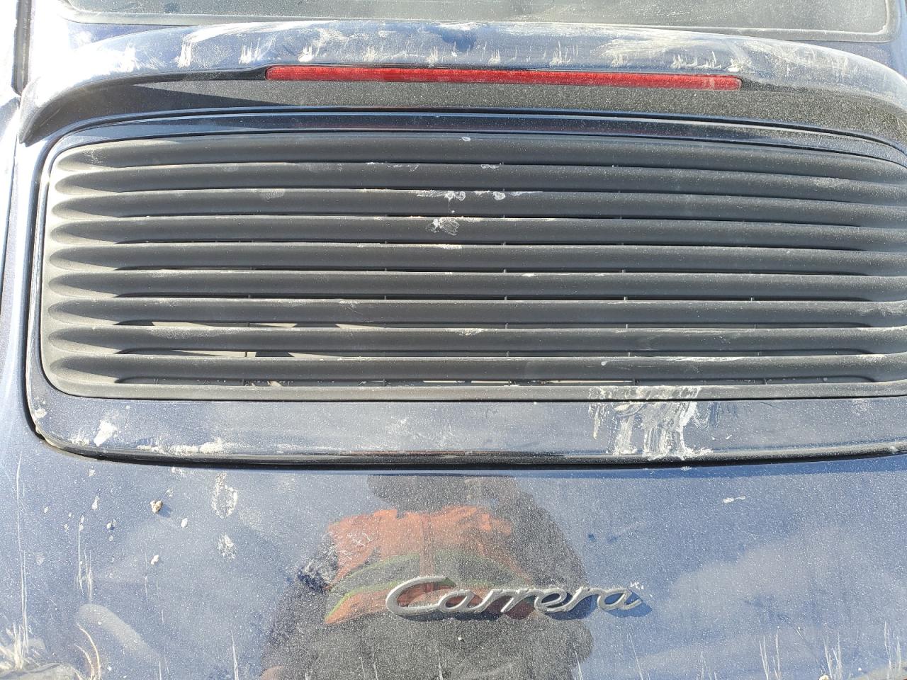 1995 Porsche 911 - Image 11