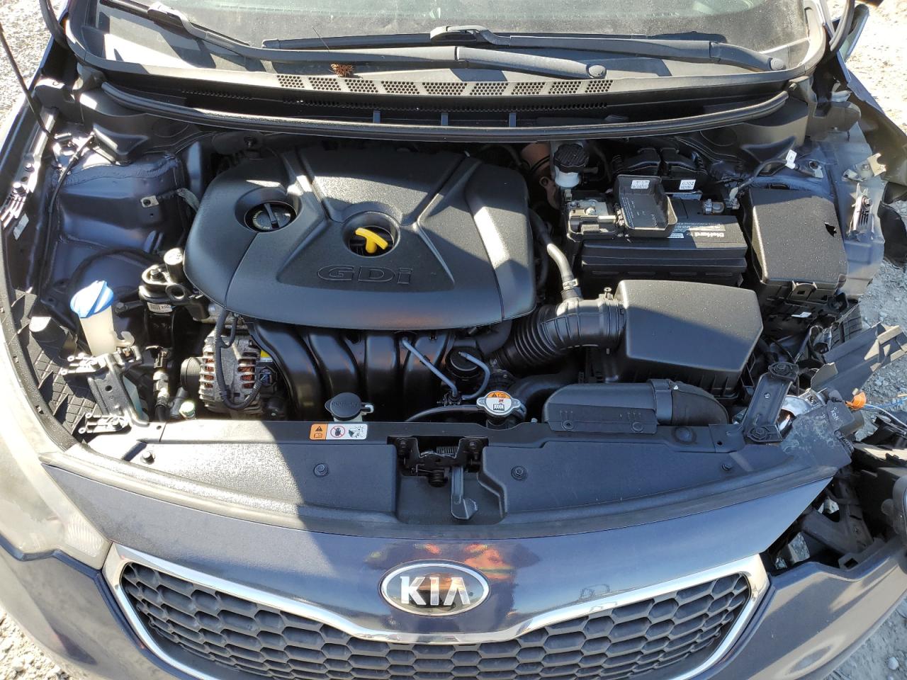 2016 Kia Forte - Image 11