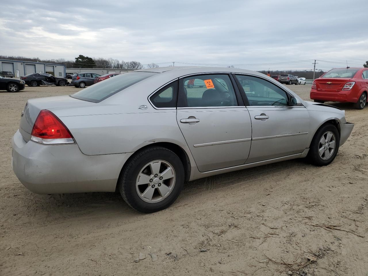 2007 Chevrolet Impala - Image 3