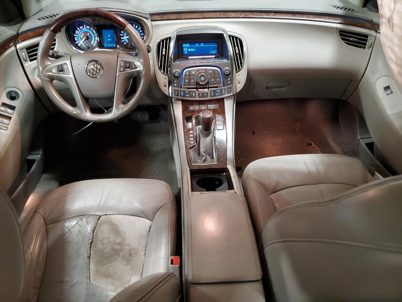 2011 Buick LaCrosse - Image 8