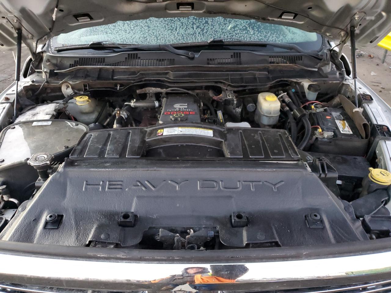 2010 Dodge RAM - Image 11