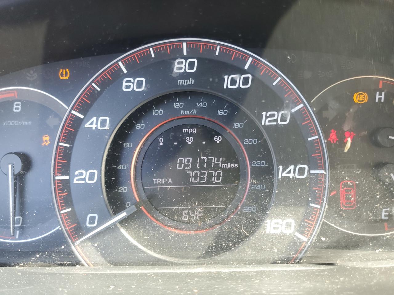 2015 Honda Accord - Image 9
