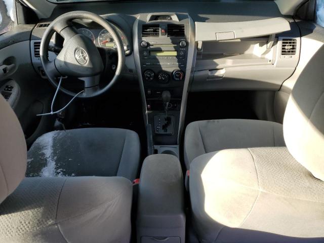  TOYOTA COROLLA 2013 Черный