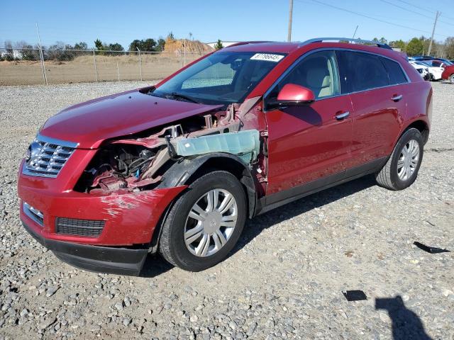 2015 Cadillac Srx Luxury Collection