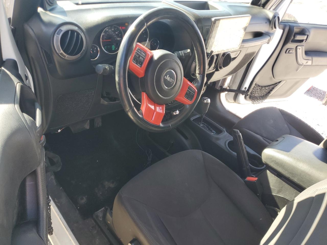2014 Jeep Wrangler - Image 8