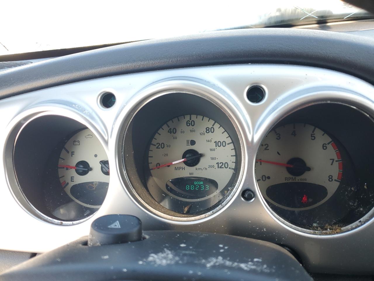 2005 Chrysler Pt Cruiser VIN: 3C4FY48B35T623817 Lot: 88988135