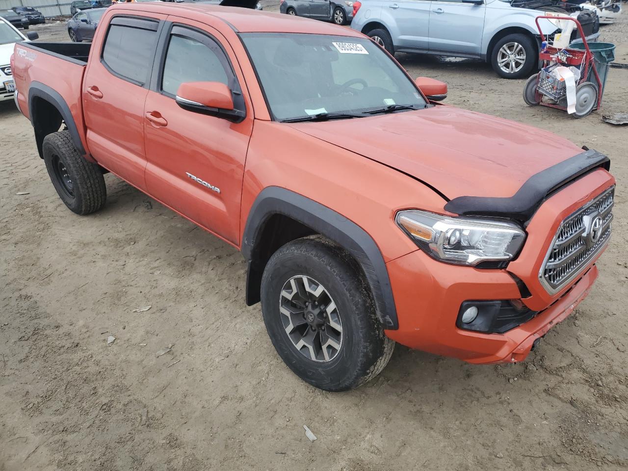 2017 Toyota Tacoma - Image 4