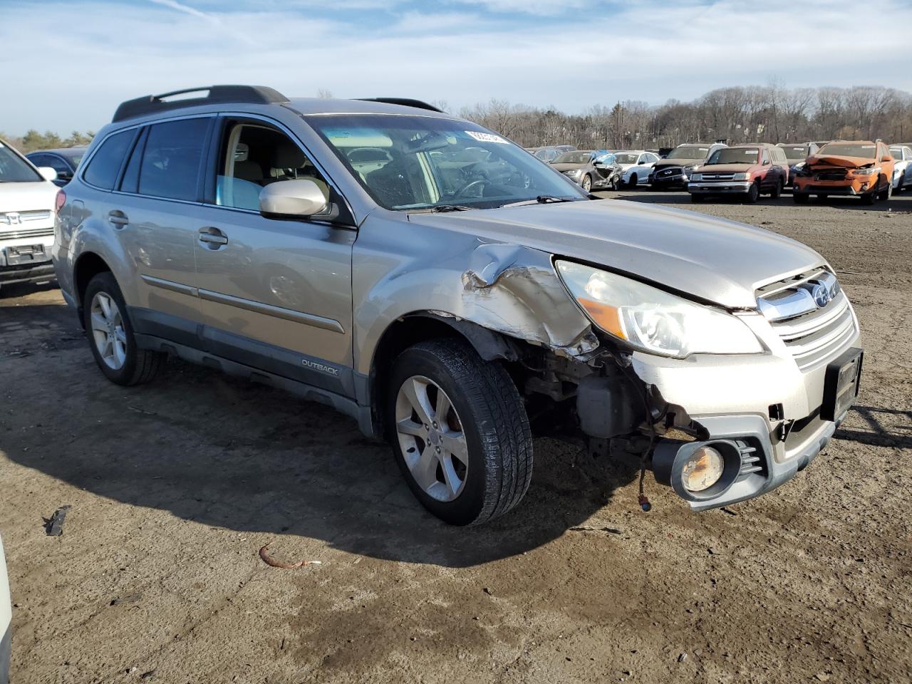 2014 Subaru Outback - Image 4