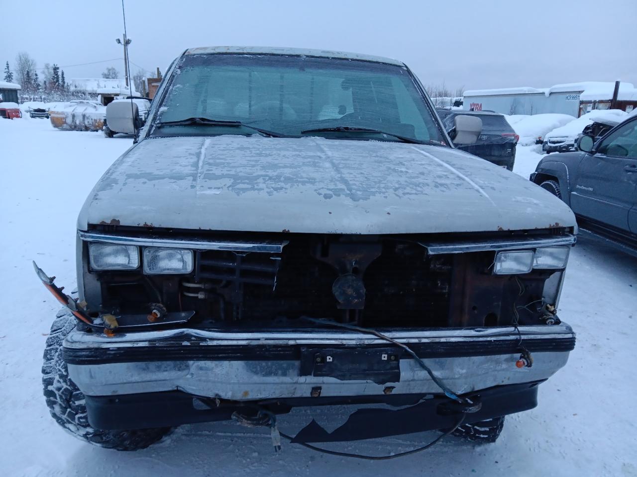 1989 Chevrolet GMT-400 - Image 5