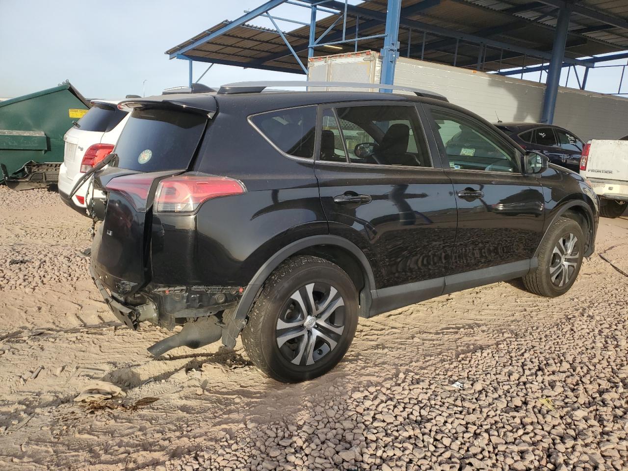 2018 Toyota RAV 4 - Image 3