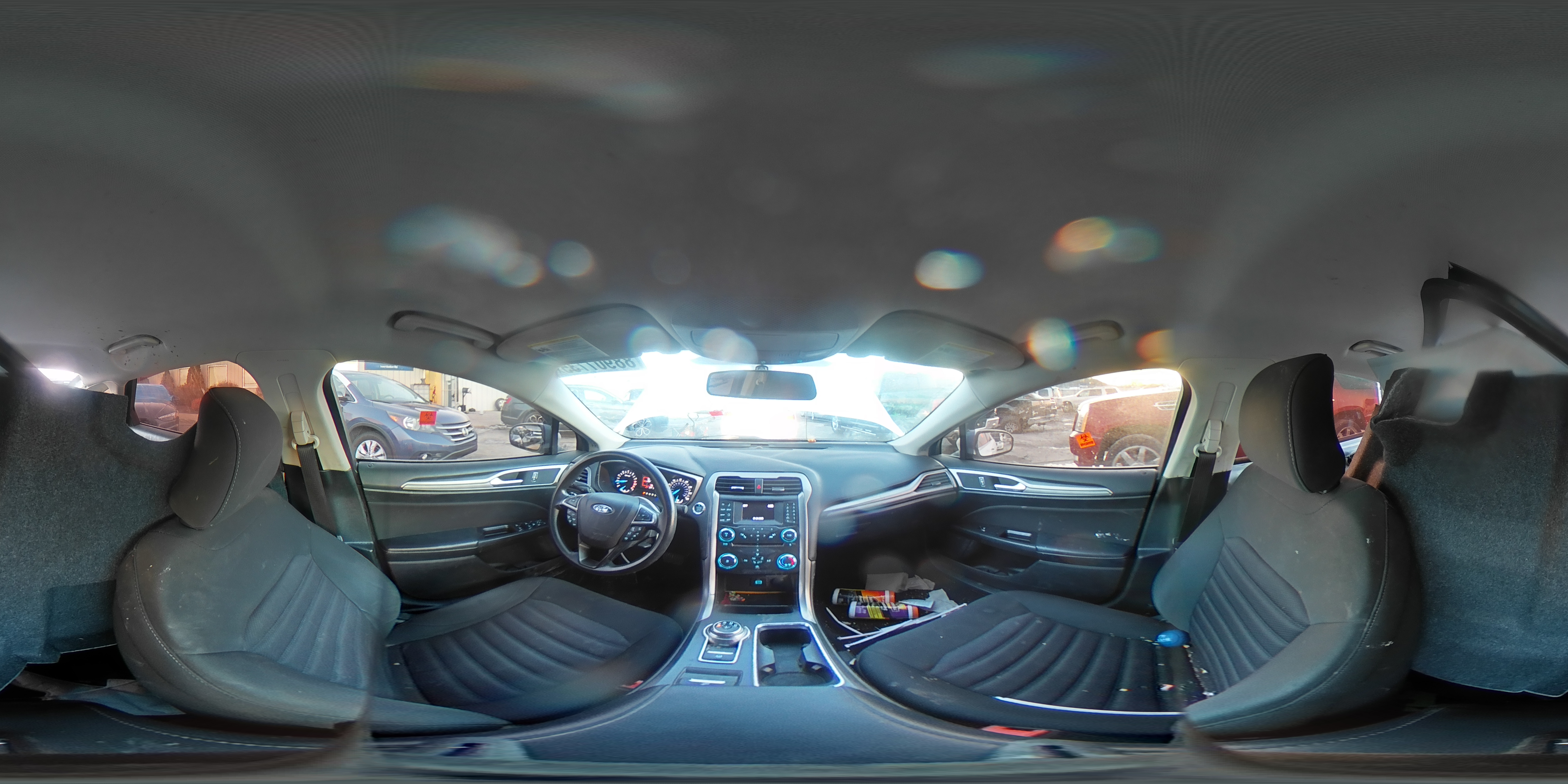 2017 Ford Fusion - Image 14