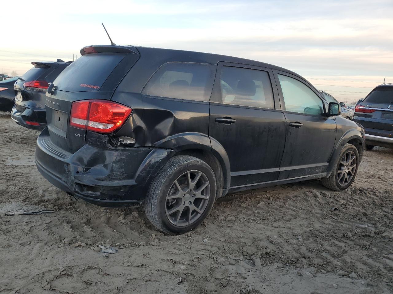 2017 Dodge Journey - Image 3