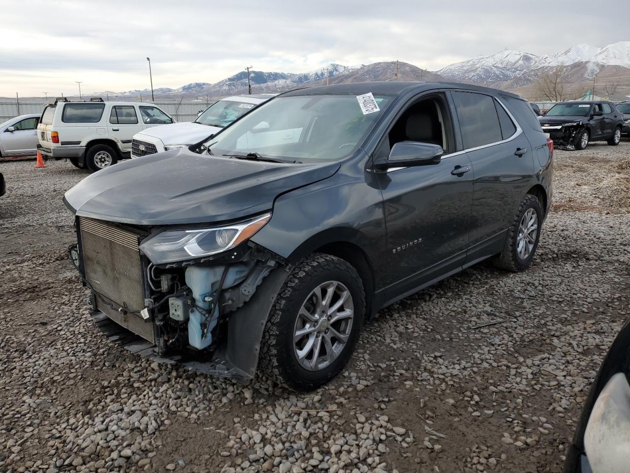 2018 Chevrolet Equinox - Image 1