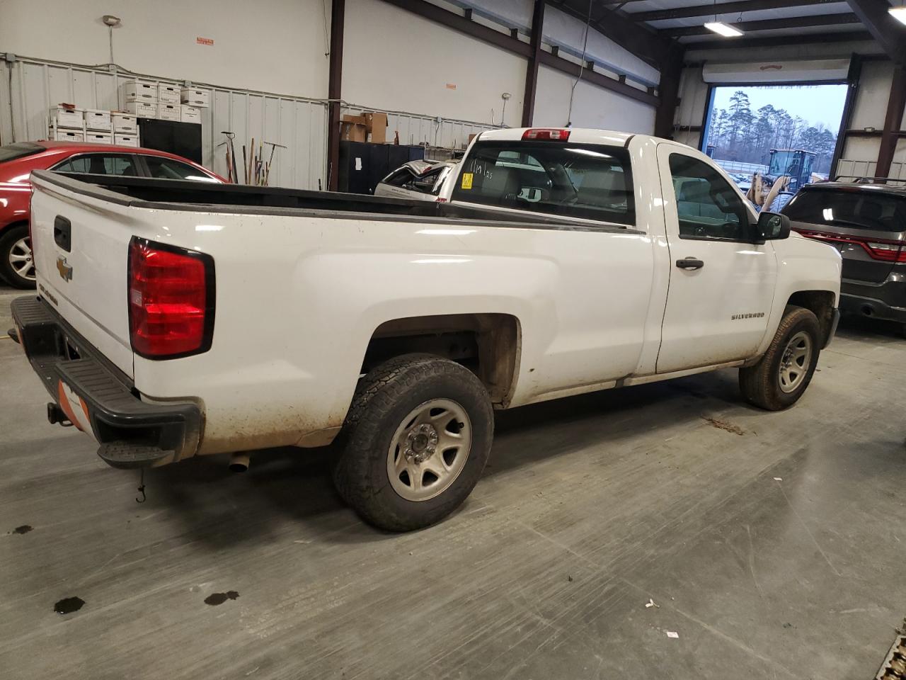2018 Chevrolet Silverado - Image 3
