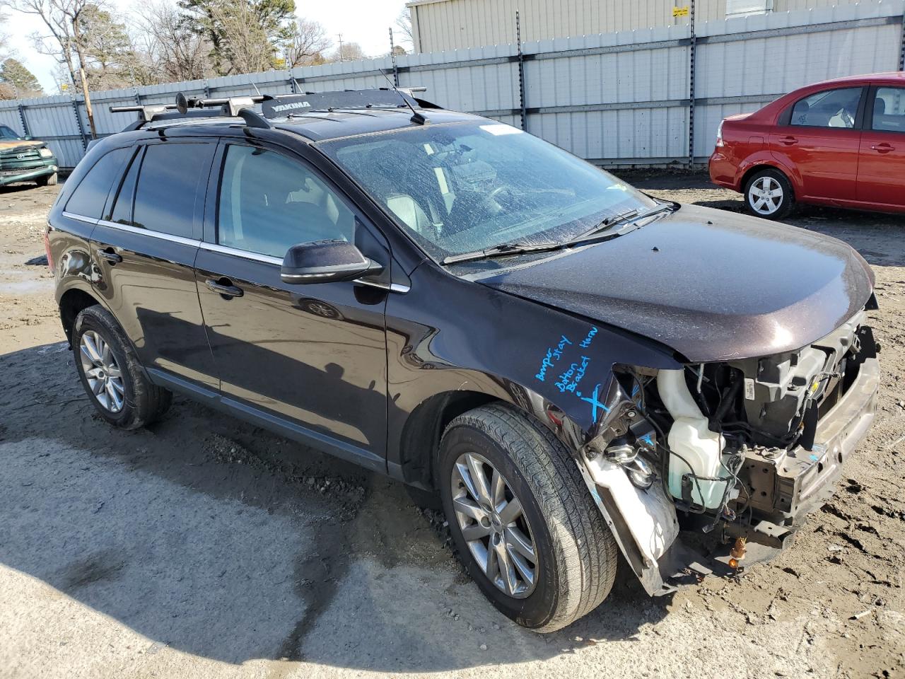 2014 Ford Edge - Image 4