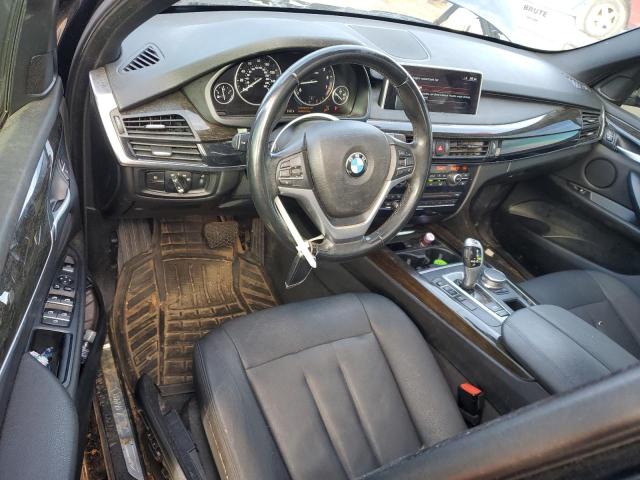  BMW X5 2017 Черный