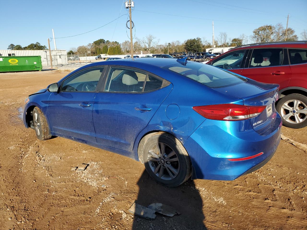 2018 Hyundai Elantra - Image 2