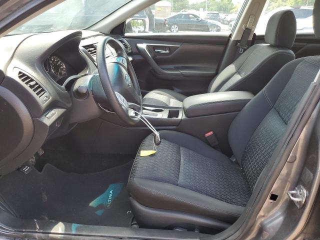 Sedans NISSAN ALTIMA 2016 Gray