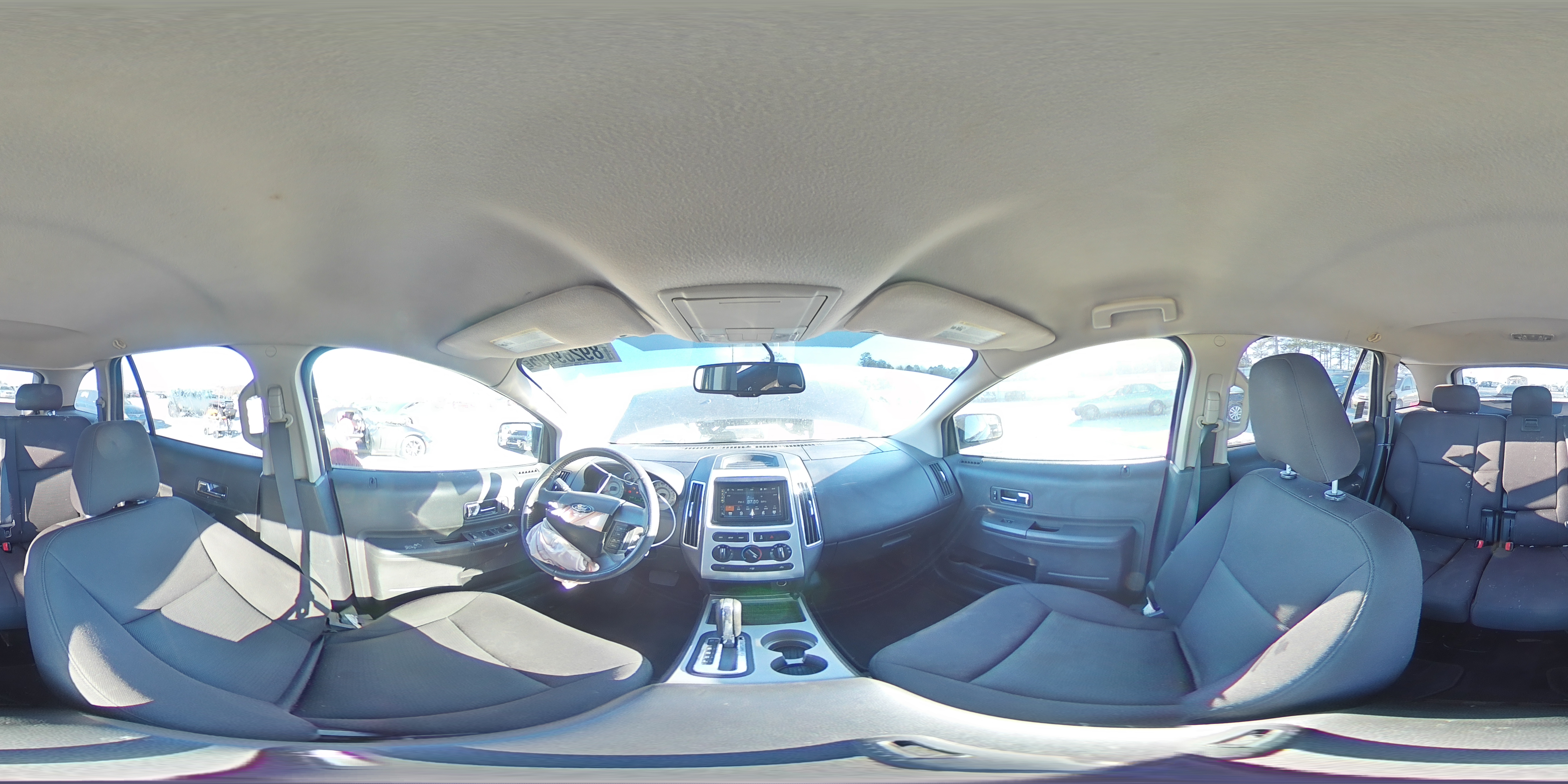 2010 Ford Edge - Image 14