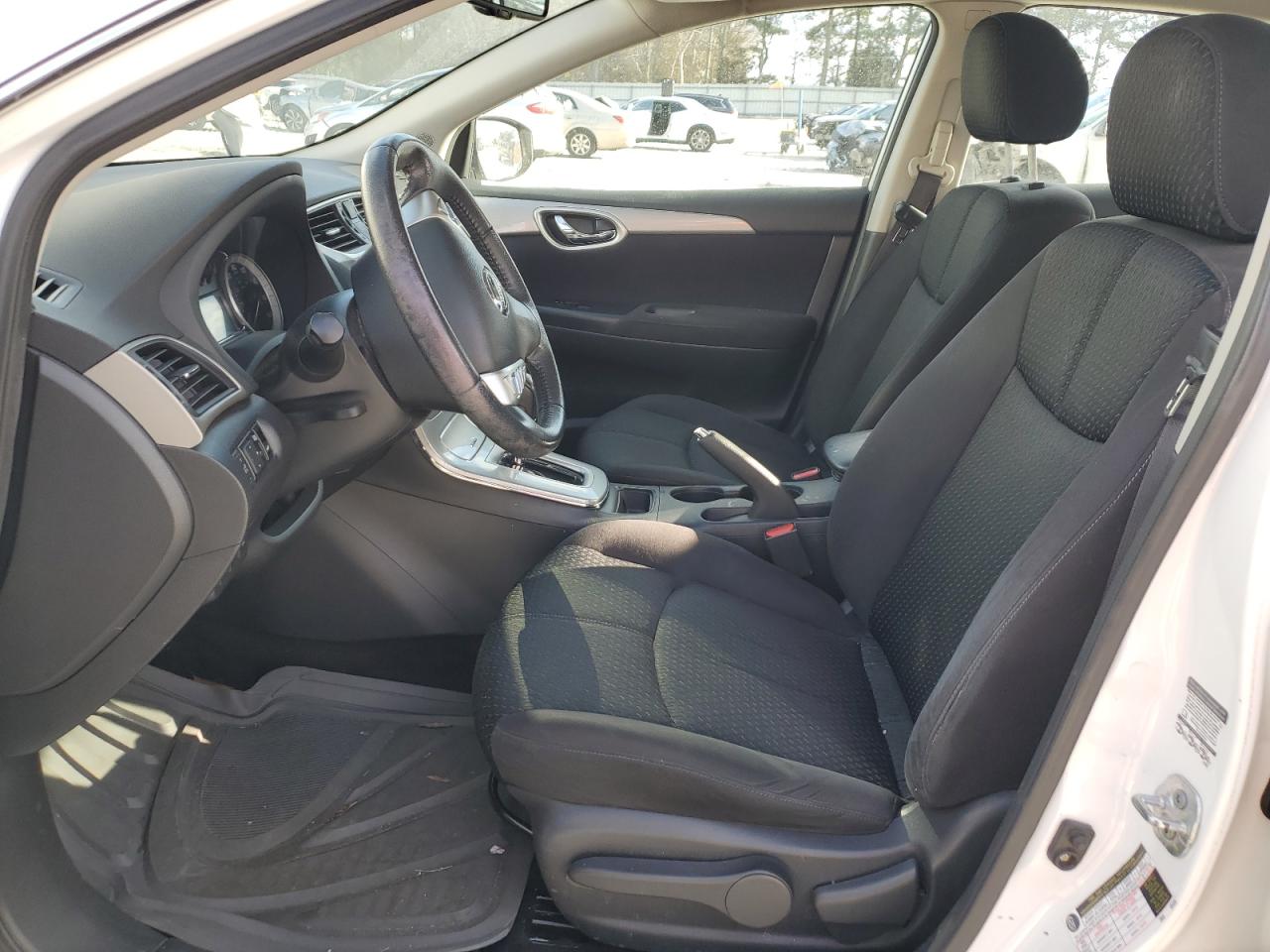 2013 Nissan Sentra - Image 7
