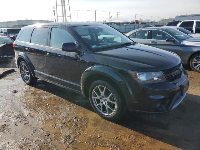  DODGE JOURNEY 2019 Чорний