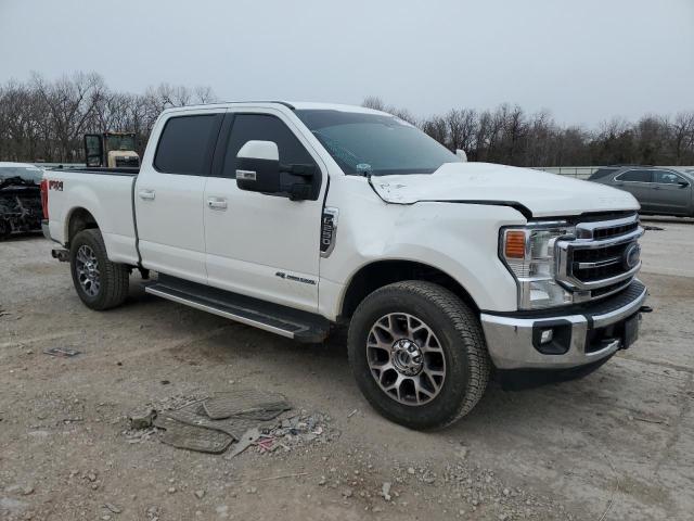  FORD F250 2022 Білий