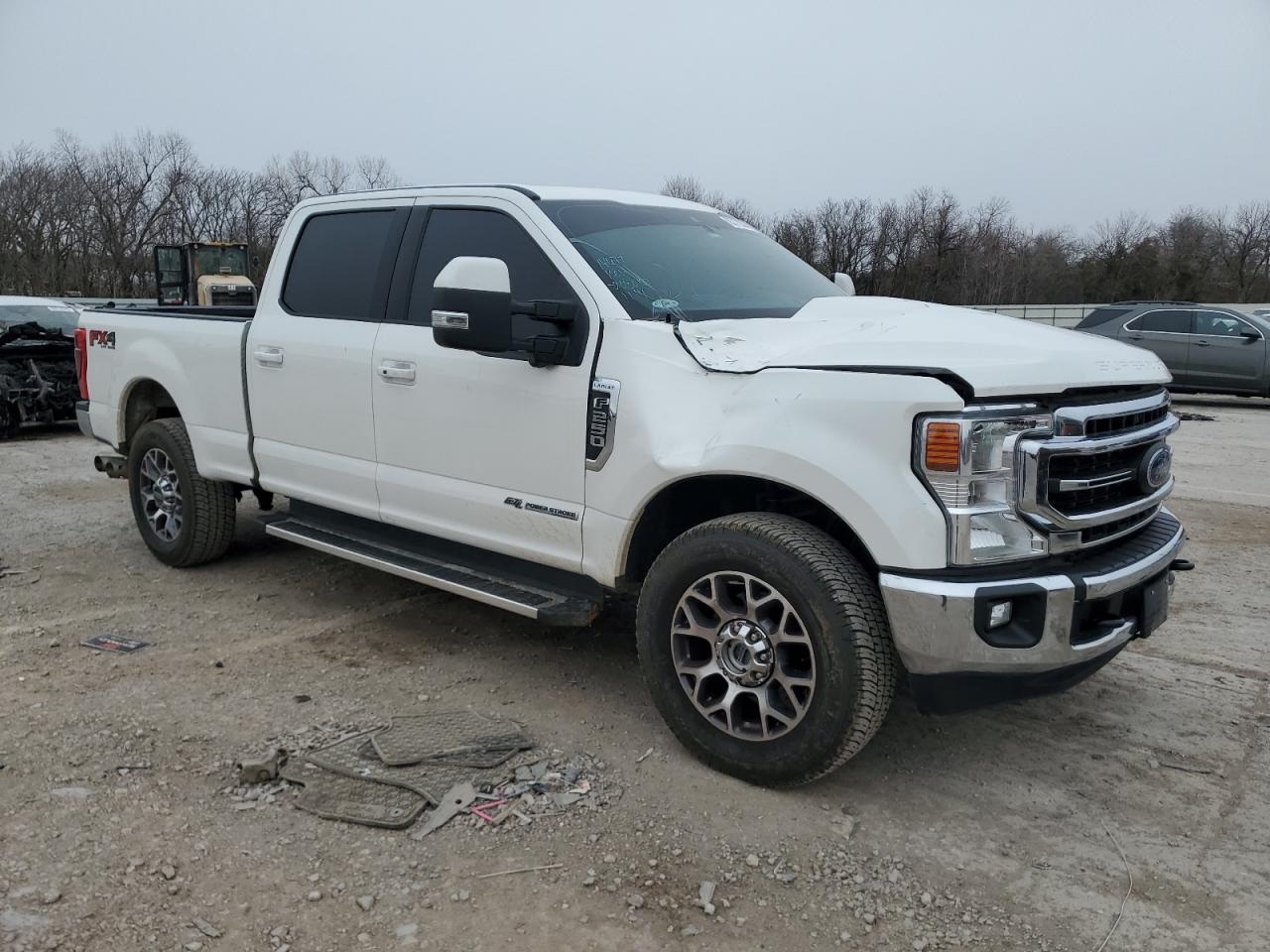 2022 Ford F250 - Image 4