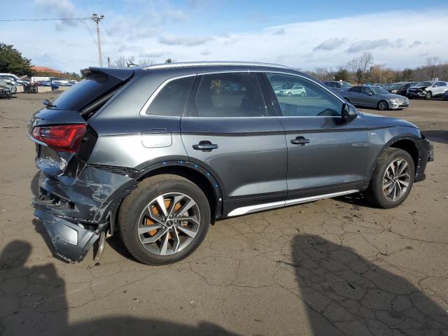  AUDI Q5 2022 Угольный
