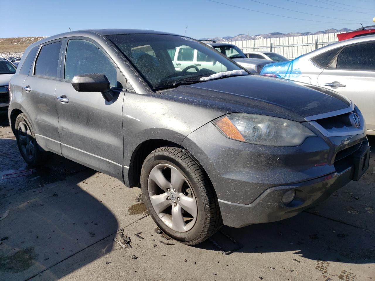 2008 Acura RDX - Image 4