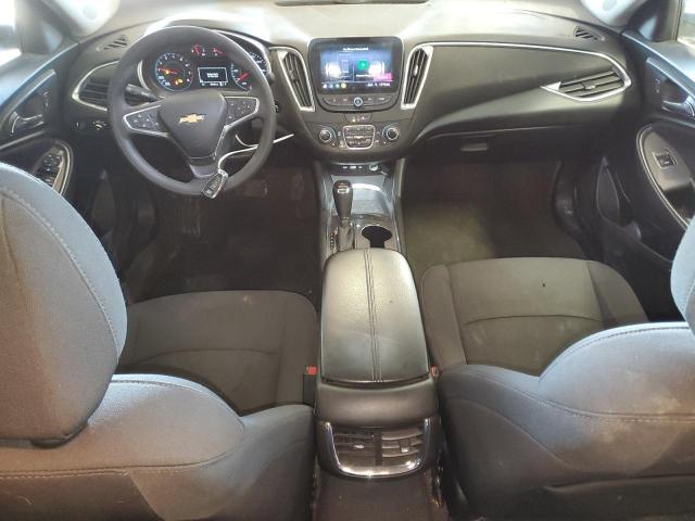  CHEVROLET MALIBU 2020 Серебристый