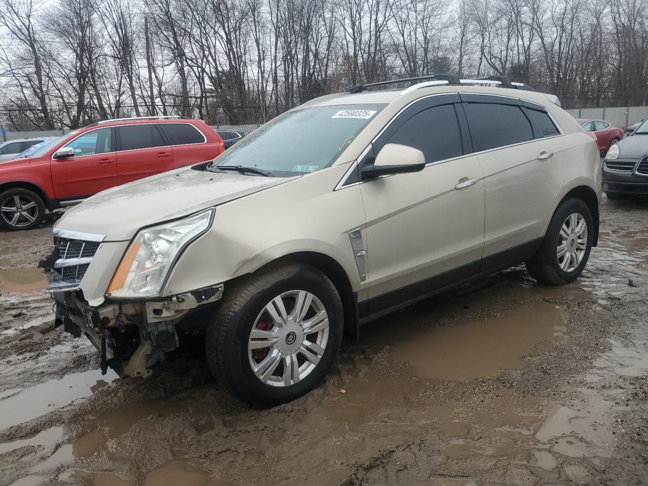 2010 Cadillac SRX - Image 1