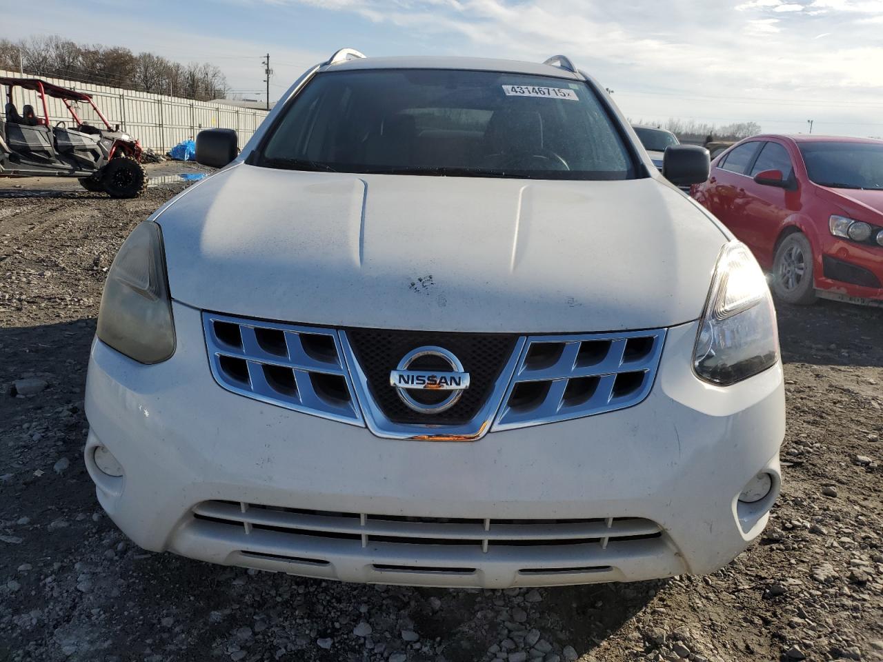 2014 Nissan Rogue - Image 5