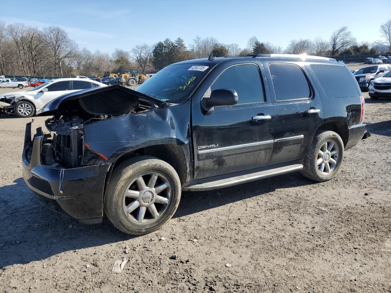 2011 GMC Yukon - Image 1