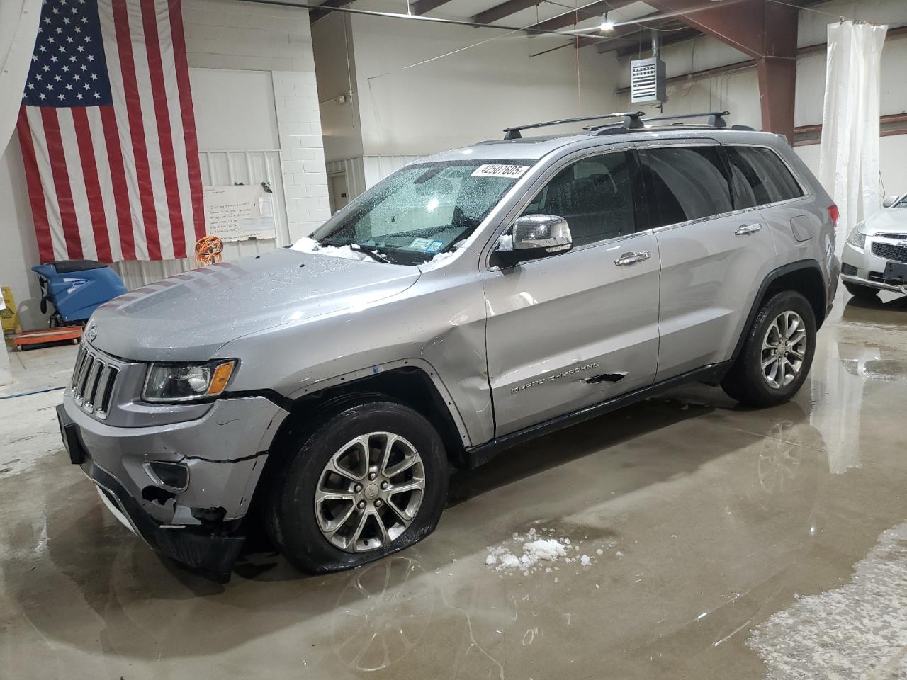 2014 Jeep Grand Cherokee - Image 1