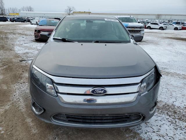  FORD FUSION 2012 Szary
