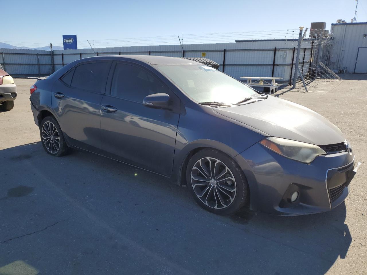 2015 Toyota Corolla - Image 4