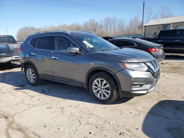  NISSAN ROGUE 2017 Szary