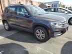 2016 Volkswagen Tiguan S de vânzare în Wilmington, CA - Mechanical