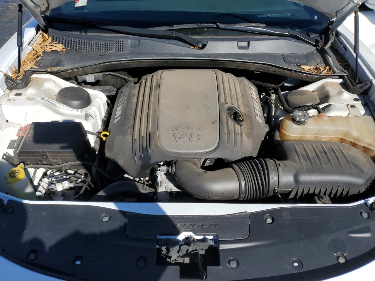 2018 Dodge Charger - Image 11