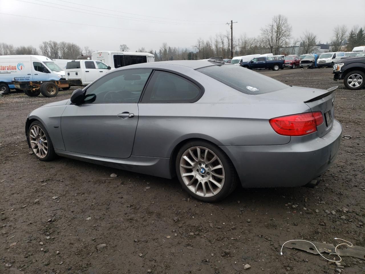 2012 BMW 3er - Image 2