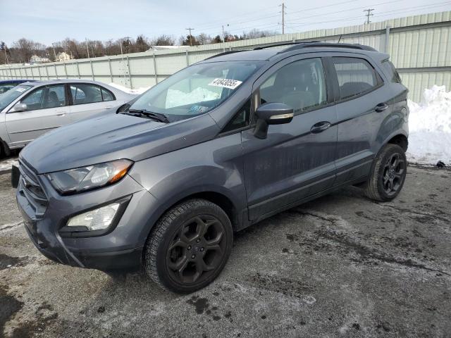 2018 Ford Ecosport Ses