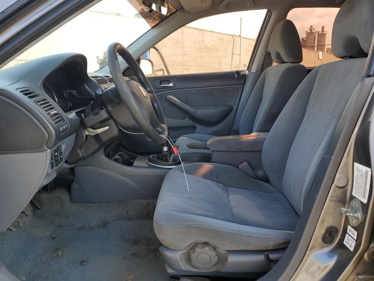 2005 Honda Civic - Image 7