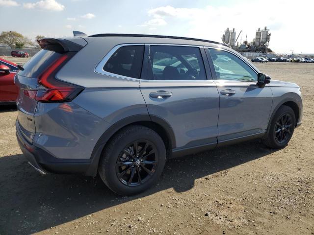  HONDA CRV 2024 Серый