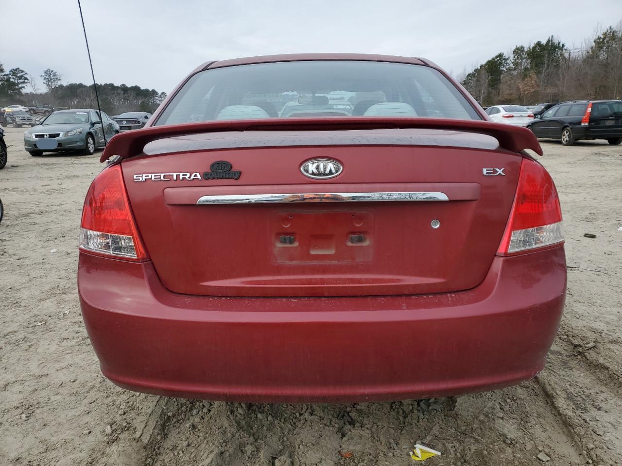 2009 Kia Spectra - Image 6